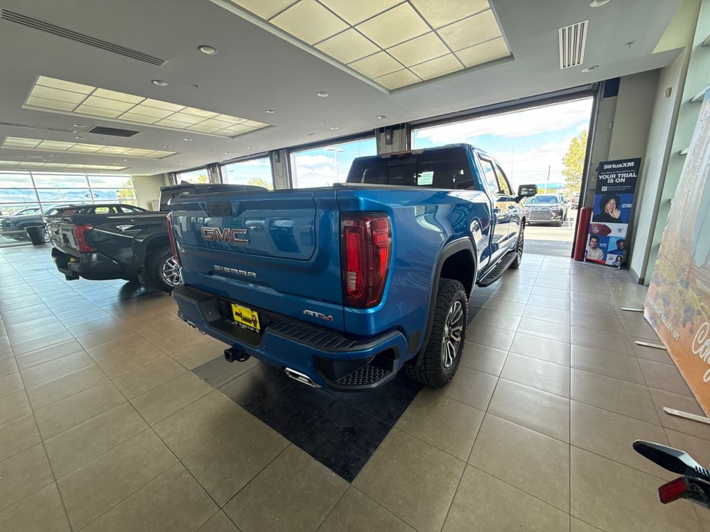 2022 GMC Sierra 1500 AT4