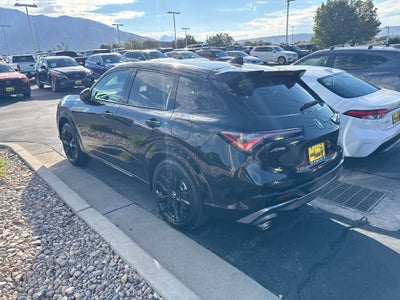 2026 Acura ADX A-Spec Advance Package
