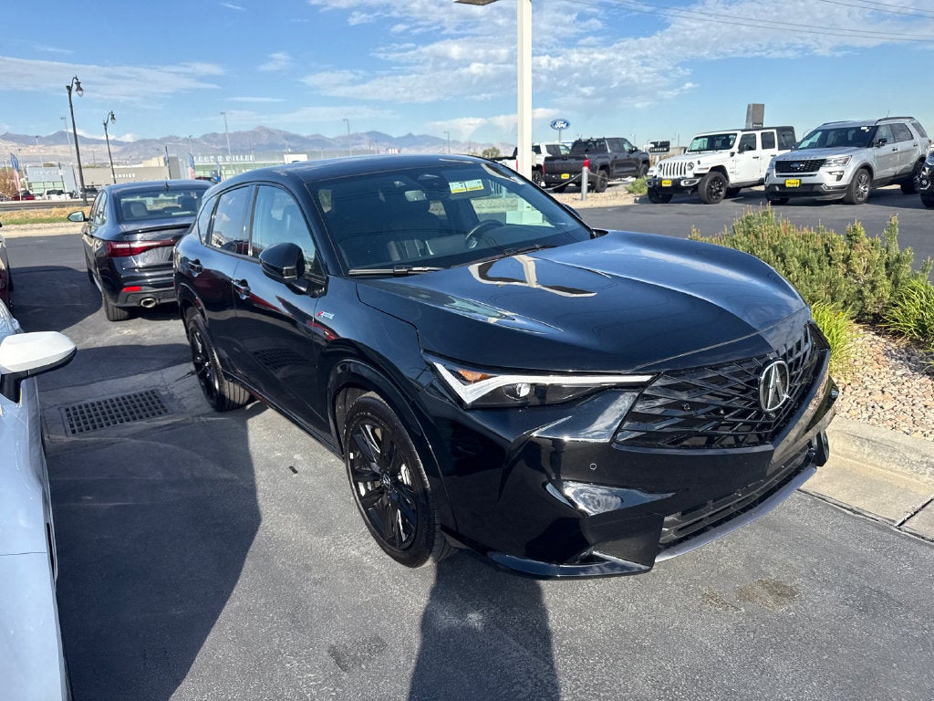 2026 Acura ADX A-Spec Advance Package