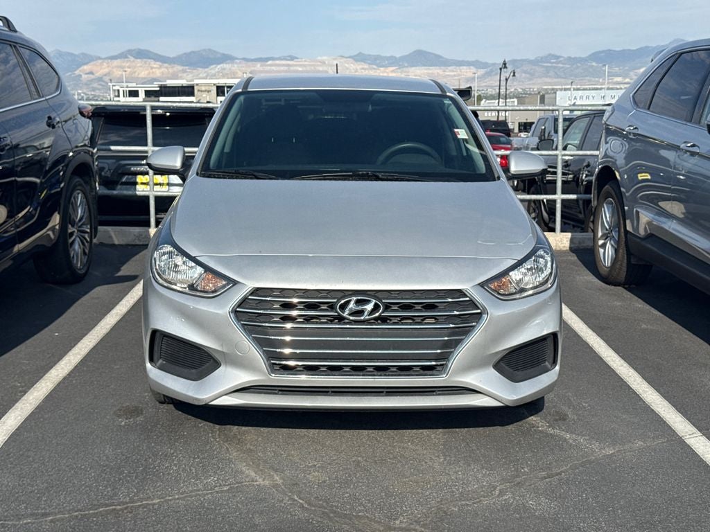 2022 Hyundai Accent SE