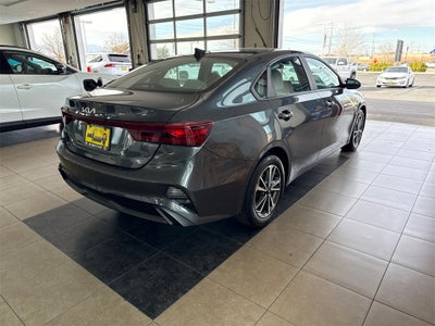 2023 Kia Forte LXS