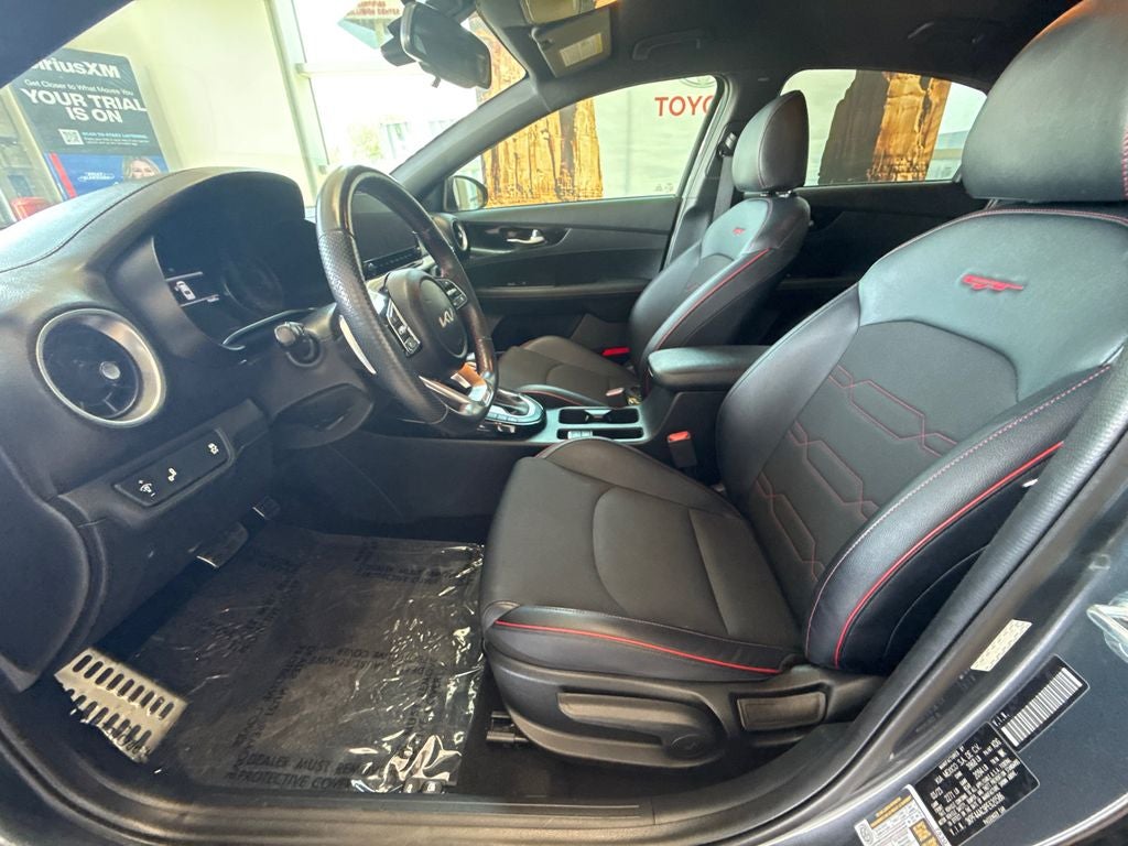 2023 Kia Forte GT