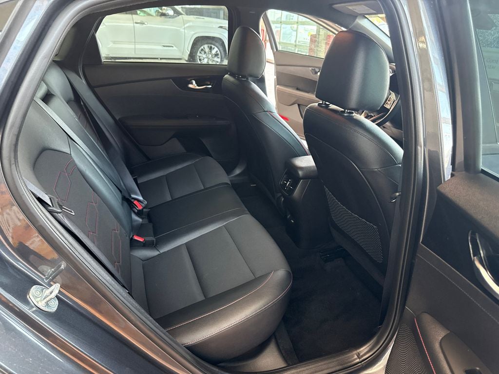 2023 Kia Forte GT
