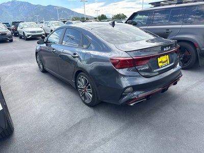 2023 Kia Forte GT