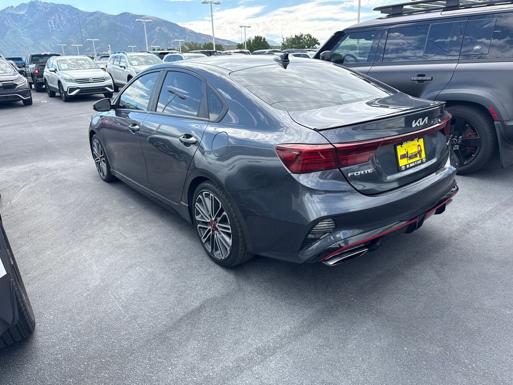 2023 Kia Forte GT