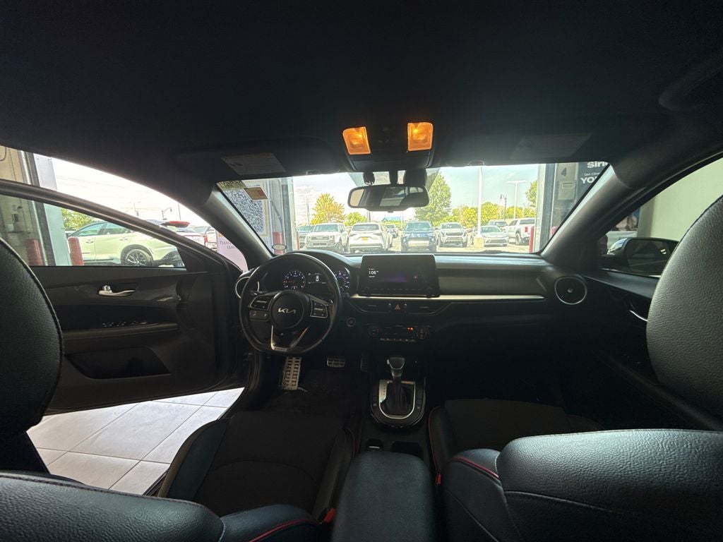 2023 Kia Forte GT