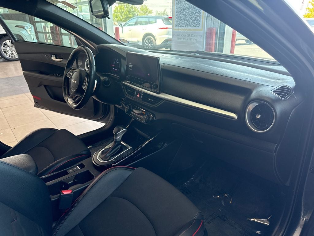 2023 Kia Forte GT