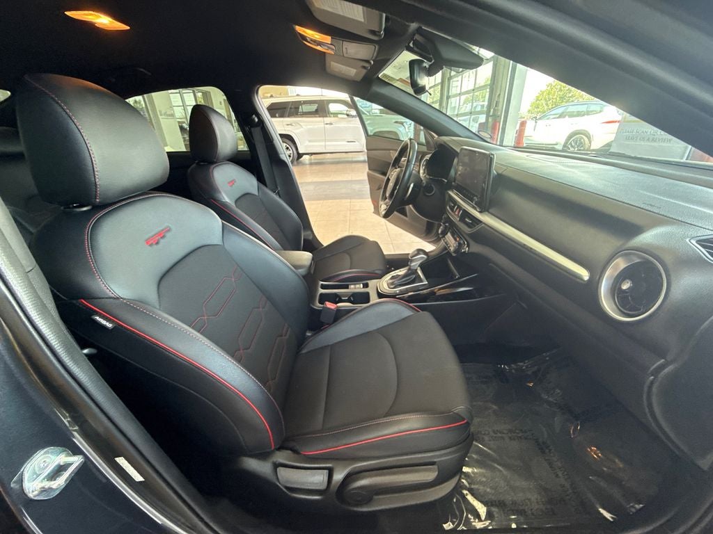 2023 Kia Forte GT