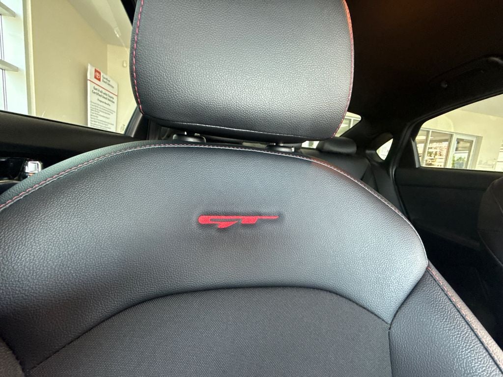 2023 Kia Forte GT
