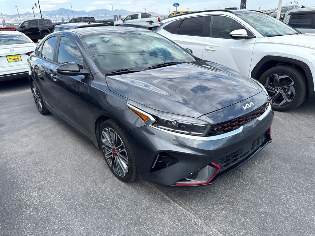2023 Kia Forte GT