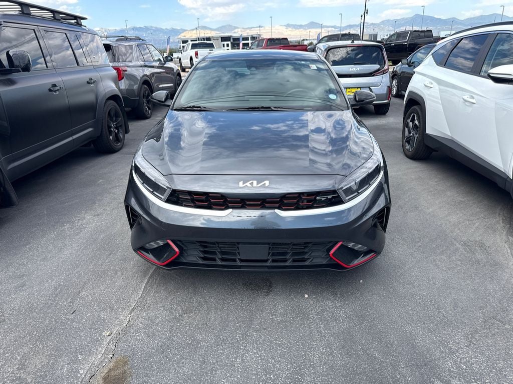 2023 Kia Forte GT