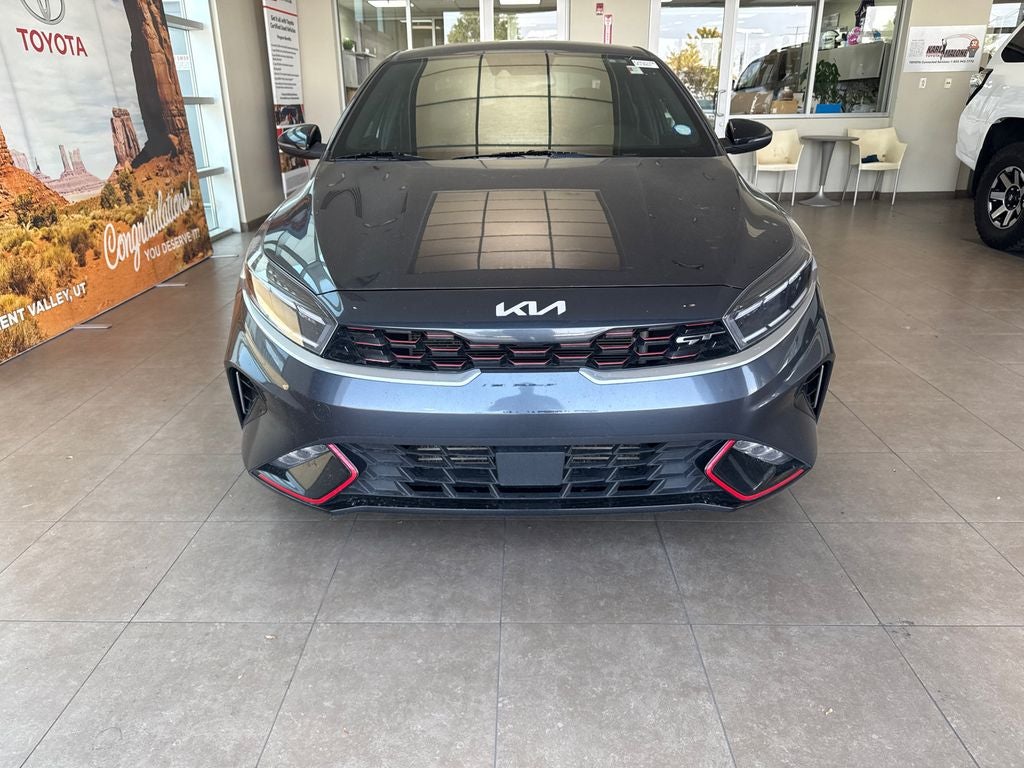 2023 Kia Forte GT