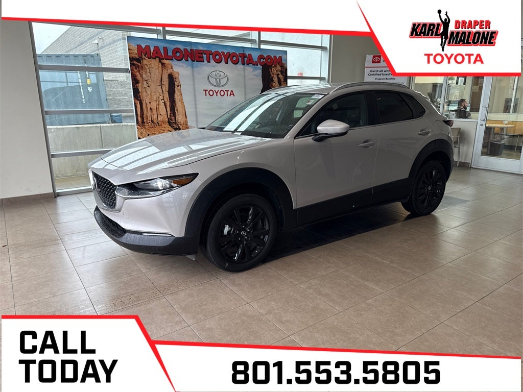 2024 Mazda Mazda CX-30 2.5 S Select Sport