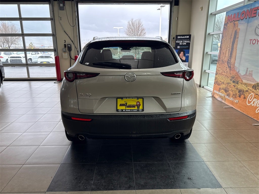 2024 Mazda Mazda CX-30 2.5 S Select Sport