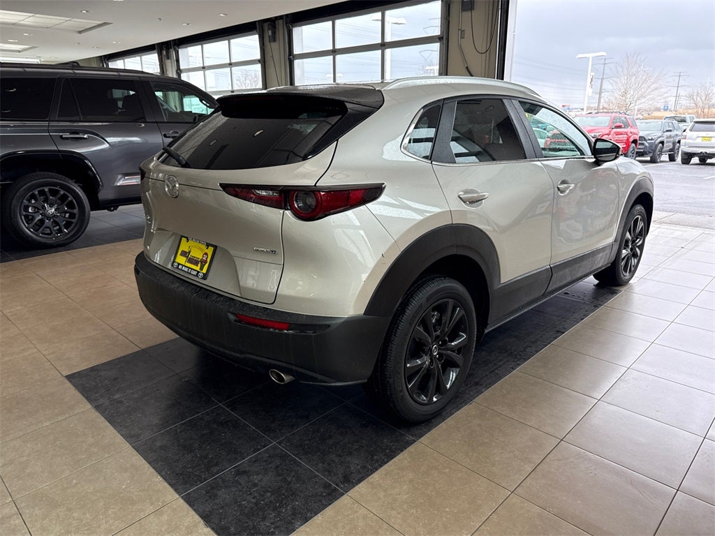 2024 Mazda Mazda CX-30 2.5 S Select Sport