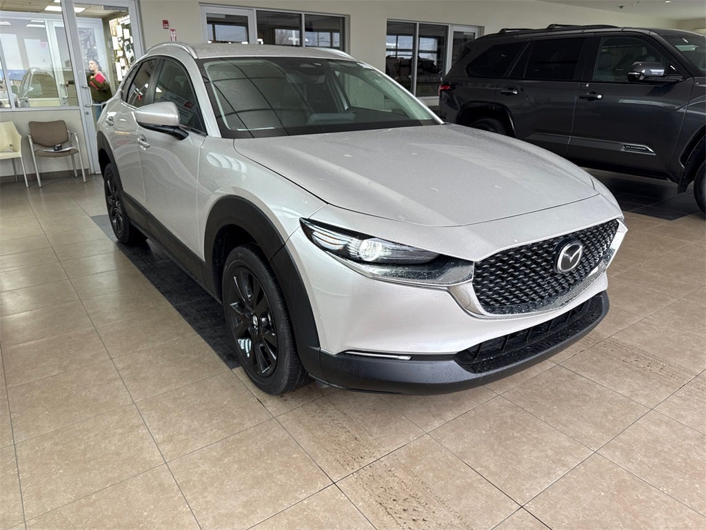 2024 Mazda Mazda CX-30 2.5 S Select Sport