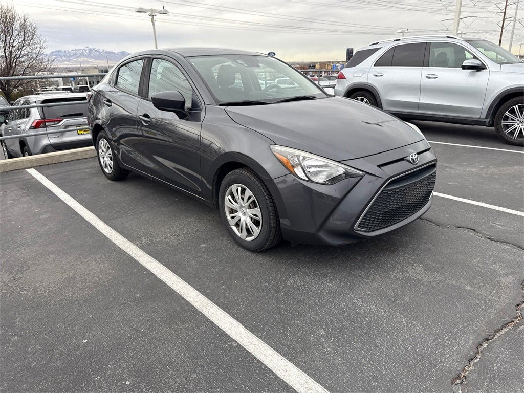 2019 Toyota Yaris L