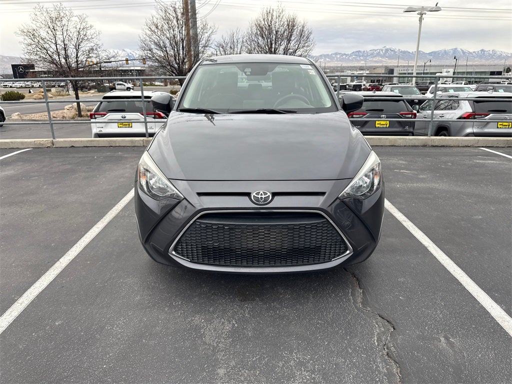 2019 Toyota Yaris L