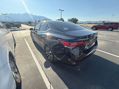 2023 Nissan Sentra SV