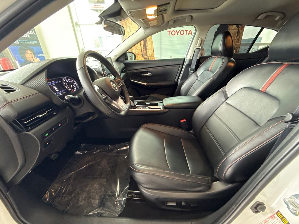 2023 Nissan Sentra SR