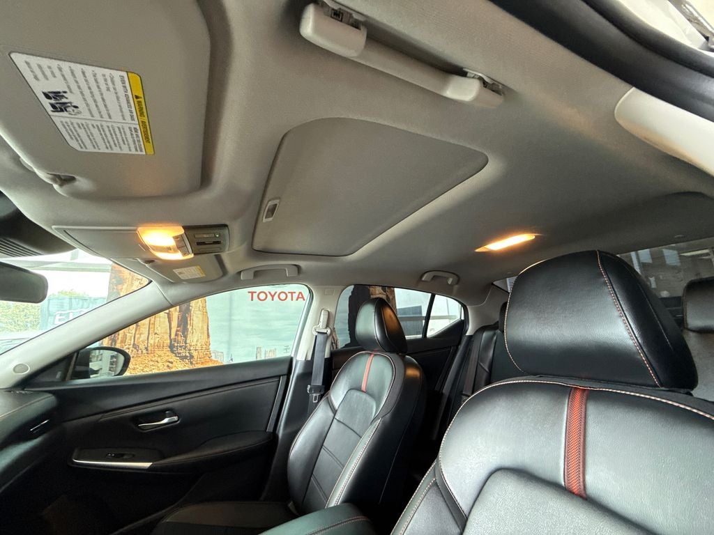 2023 Nissan Sentra SR