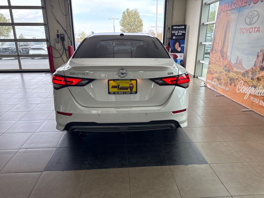 2023 Nissan Sentra SR