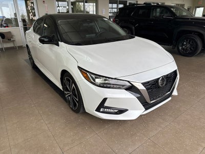 2023 Nissan Sentra SR