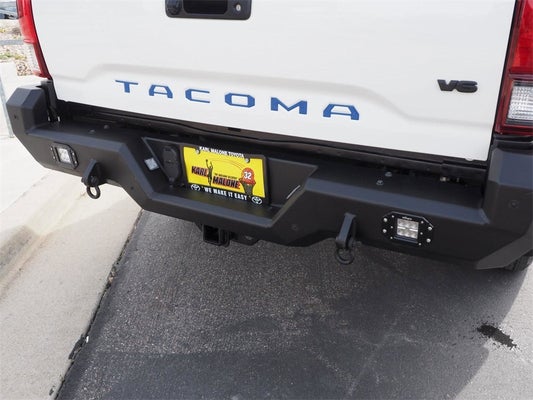 2023 Toyota Tacoma SR5 V6 in Salt Lake City, UT - Karl Malone Auto Group
