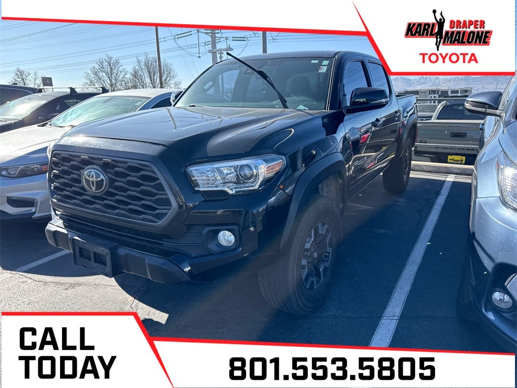 2020 Toyota Tacoma TRD Off-Road V6