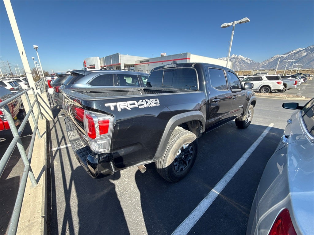 2020 Toyota Tacoma TRD Off-Road V6