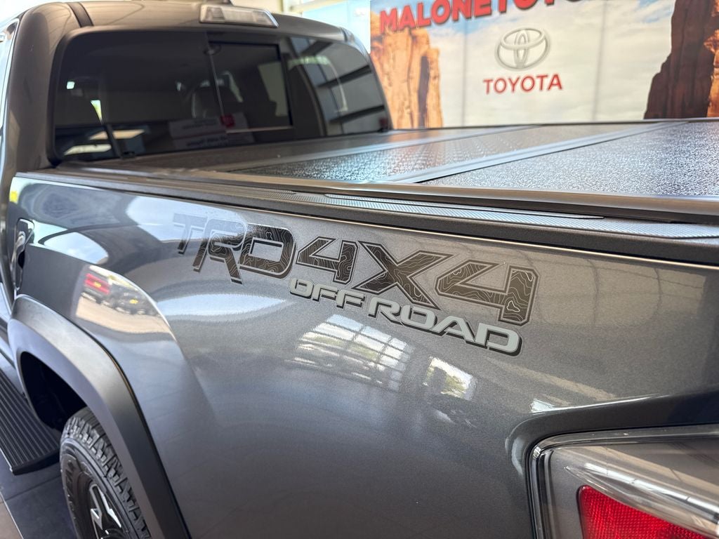 2021 Toyota Tacoma TRD Off-Road V6