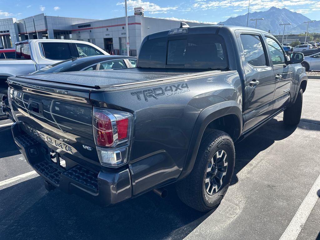 2021 Toyota Tacoma TRD Off-Road V6