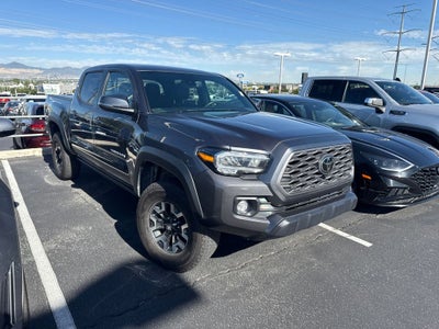 2021 Toyota Tacoma TRD Off-Road V6