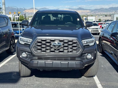 2021 Toyota Tacoma TRD Off-Road V6
