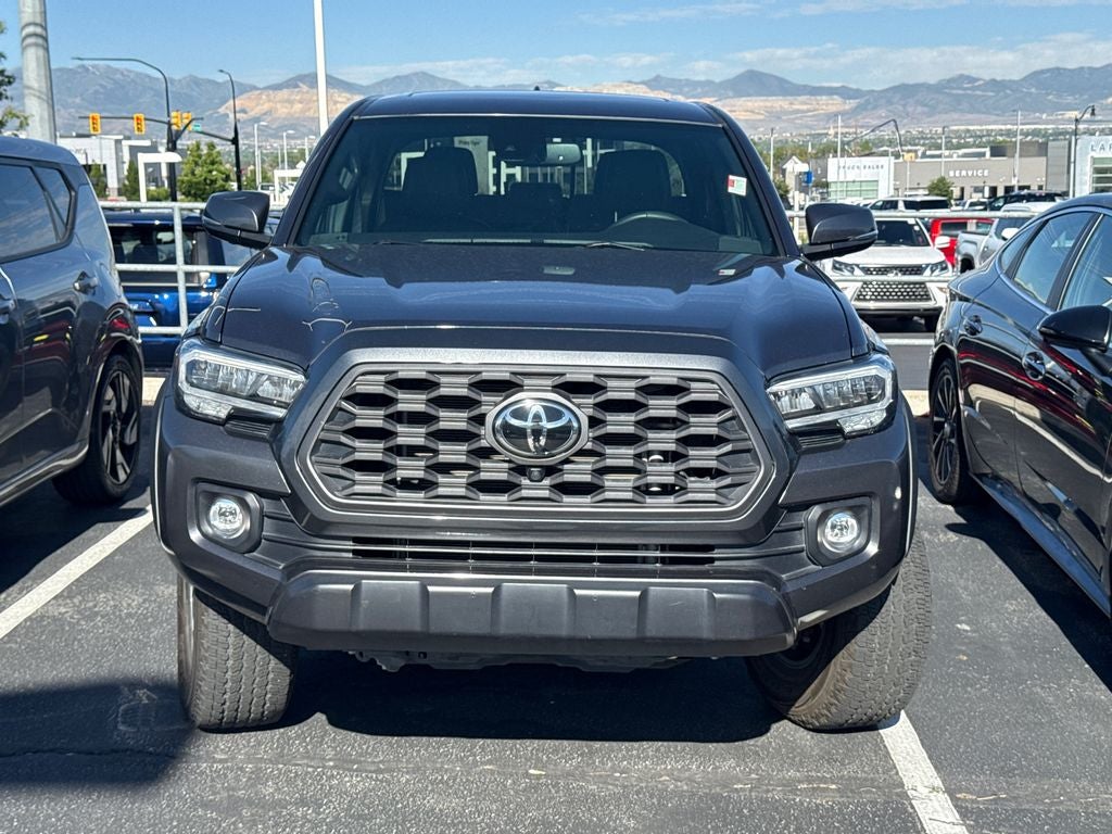 2021 Toyota Tacoma TRD Off-Road V6