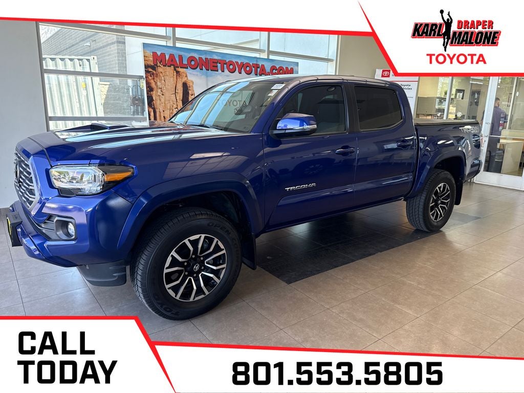 2023 Toyota Tacoma TRD Sport V6