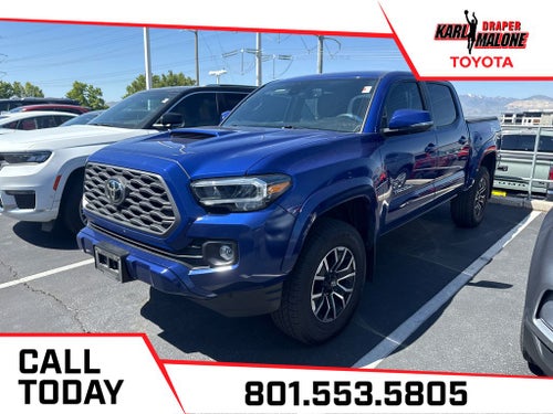 2023 Toyota Tacoma TRD Sport V6