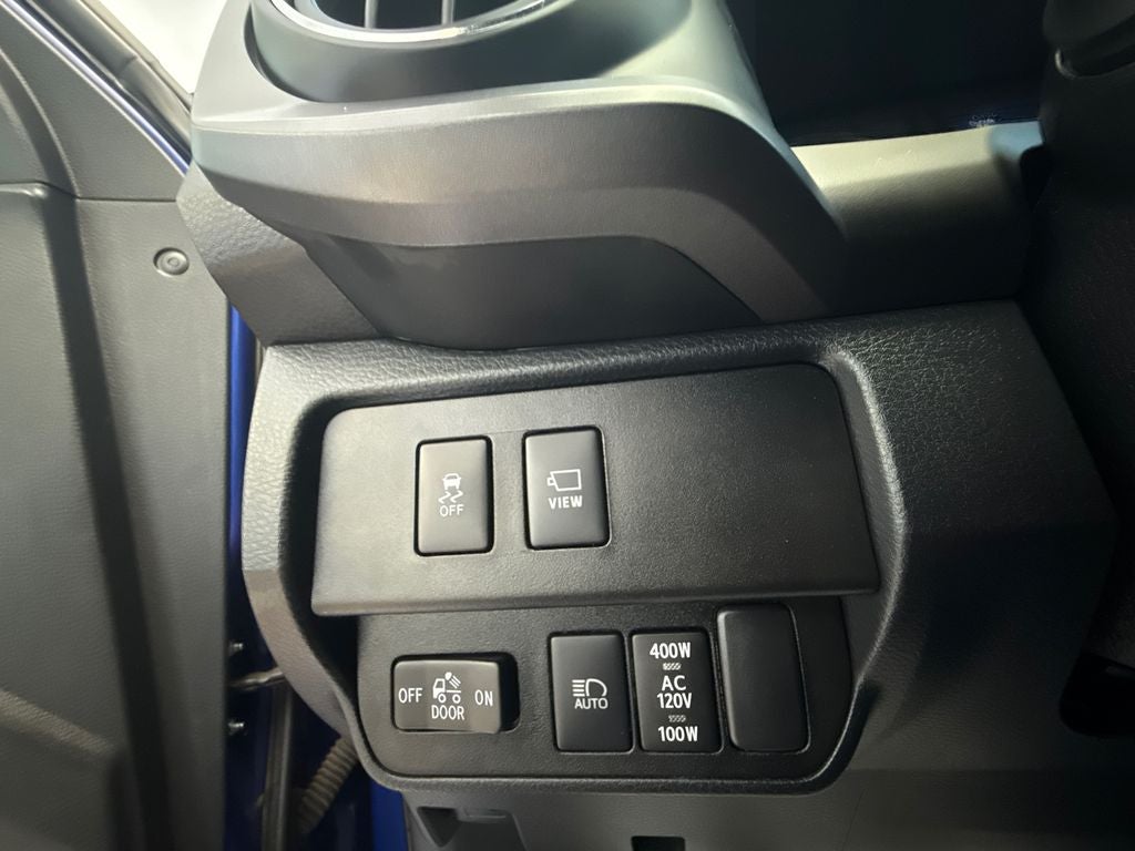 2023 Toyota Tacoma TRD Sport V6