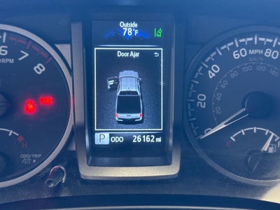 2023 Toyota Tacoma TRD Sport V6