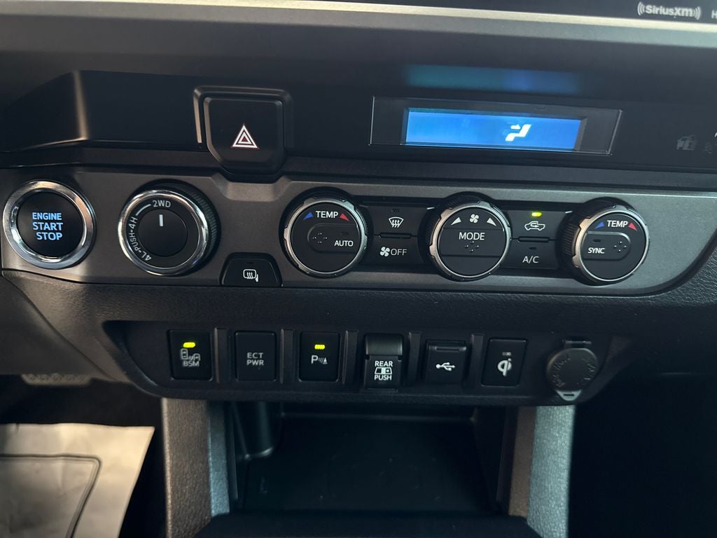 2023 Toyota Tacoma TRD Sport V6
