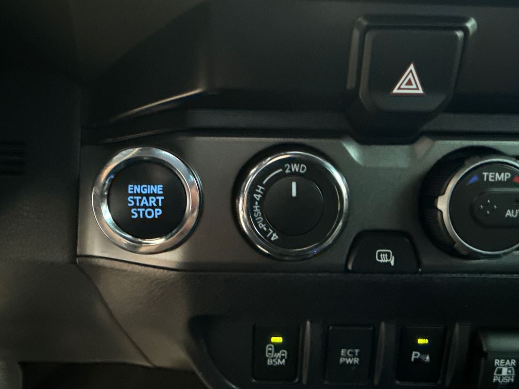 2023 Toyota Tacoma TRD Sport V6