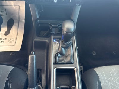 2023 Toyota Tacoma TRD Sport V6
