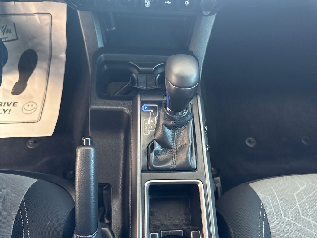2023 Toyota Tacoma TRD Sport V6