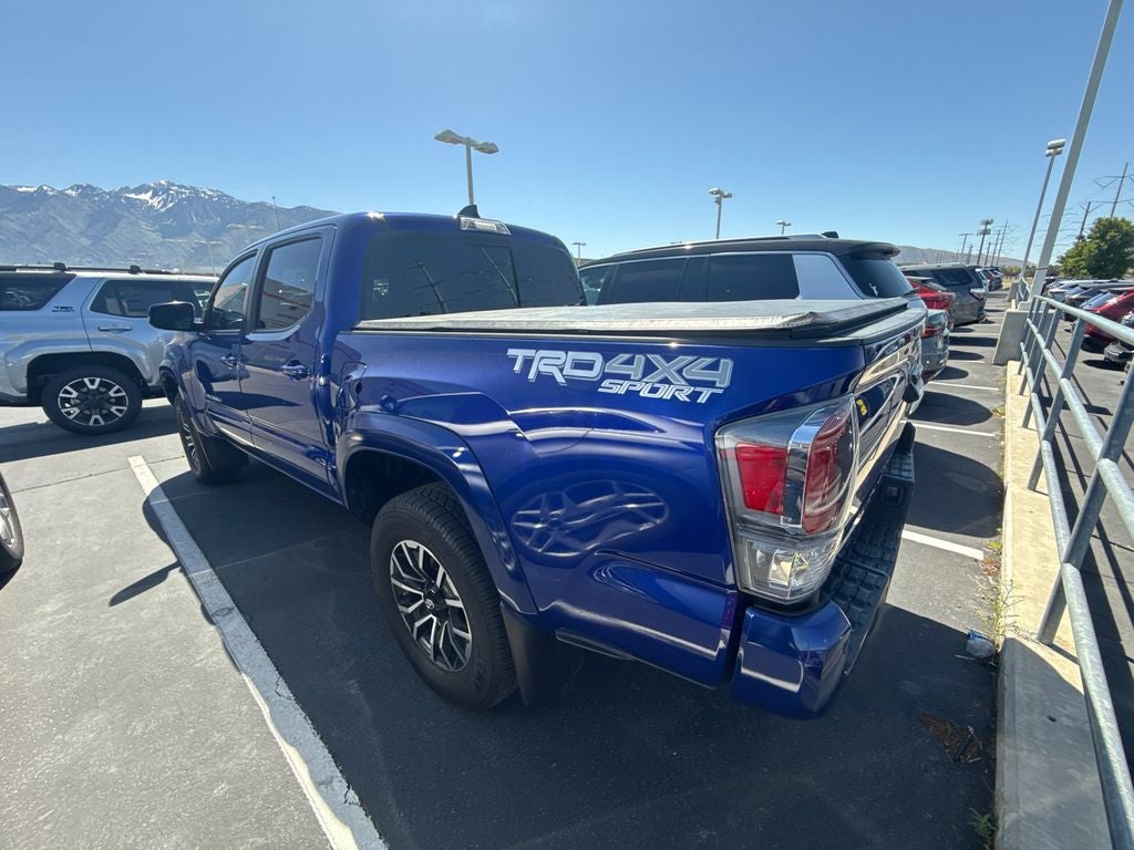 2023 Toyota Tacoma TRD Sport V6