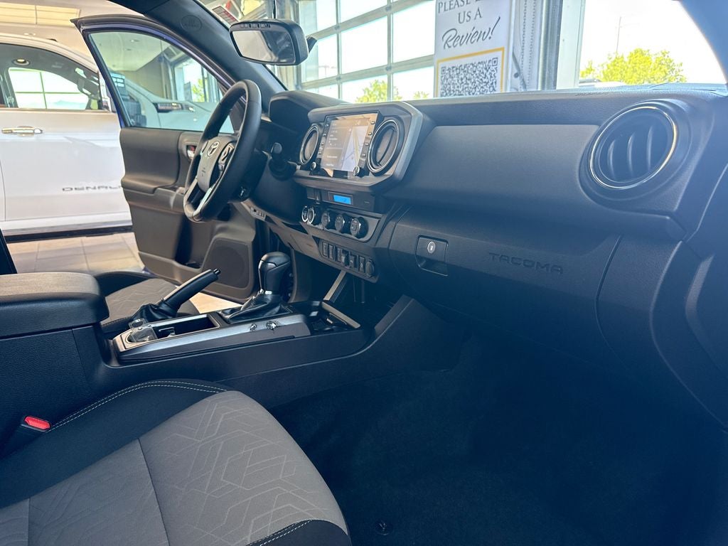 2023 Toyota Tacoma TRD Sport V6