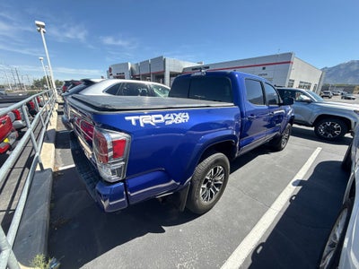 2023 Toyota Tacoma TRD Sport V6