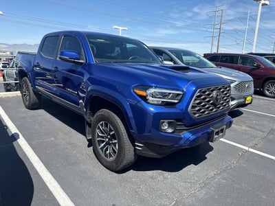 2023 Toyota Tacoma TRD Sport V6