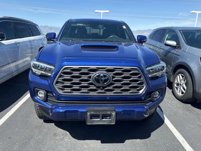 2023 Toyota Tacoma TRD Sport V6
