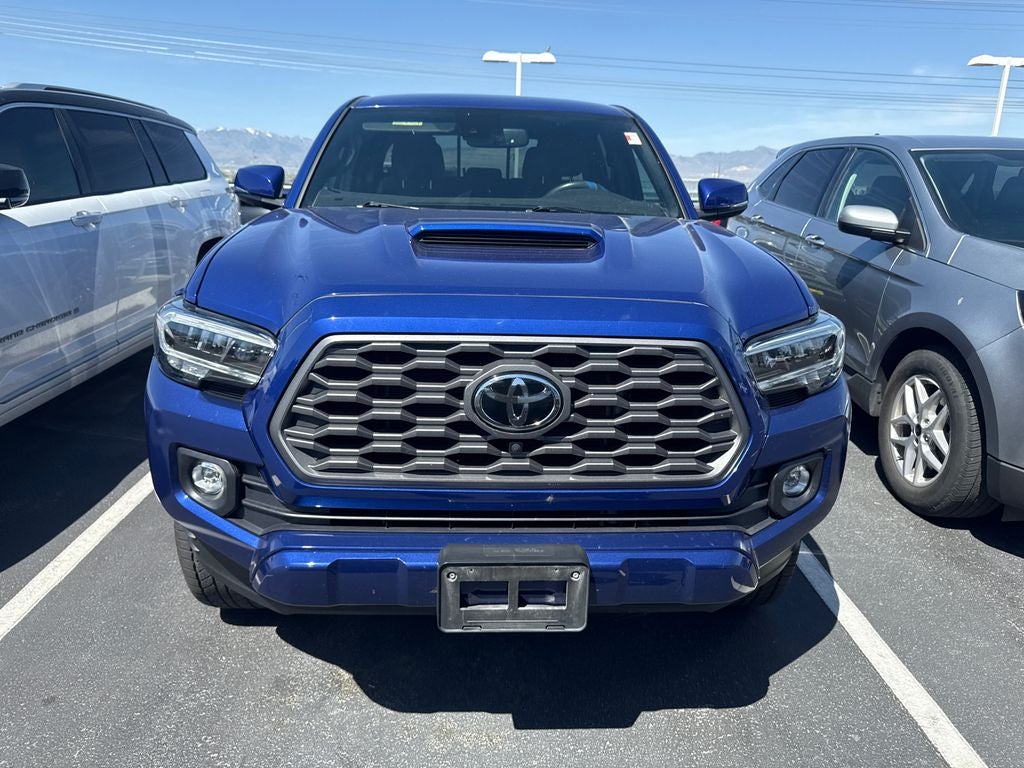 2023 Toyota Tacoma TRD Sport V6