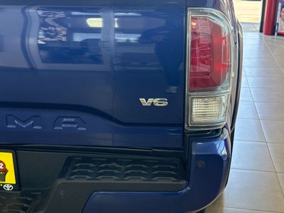 2023 Toyota Tacoma TRD Sport V6